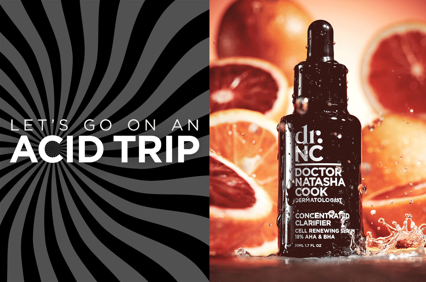 Lets Go On An Acid Trip - Get Spring Ready Skin