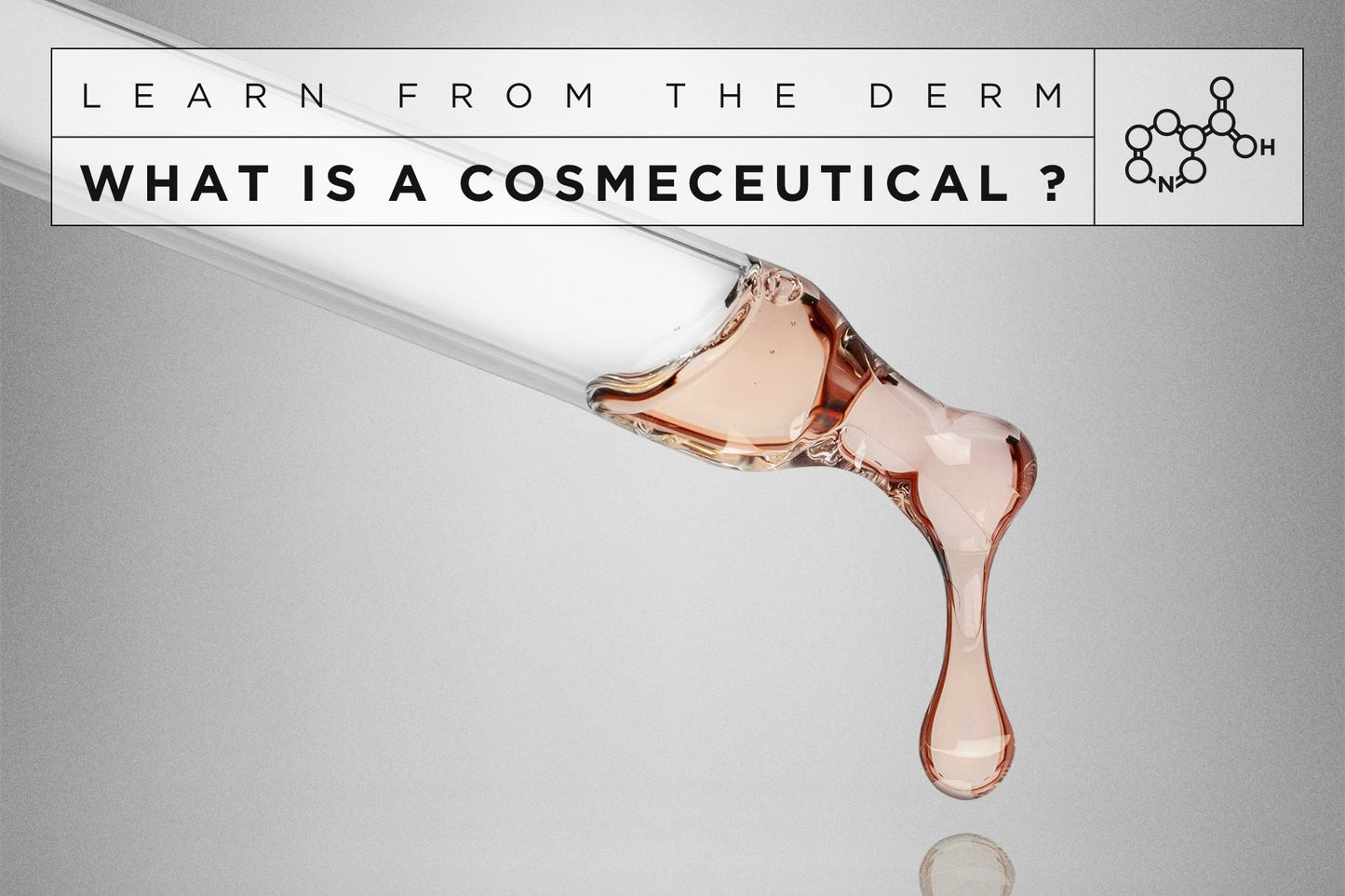 What is a cosmeceutical? Leading Dermatologist explains...