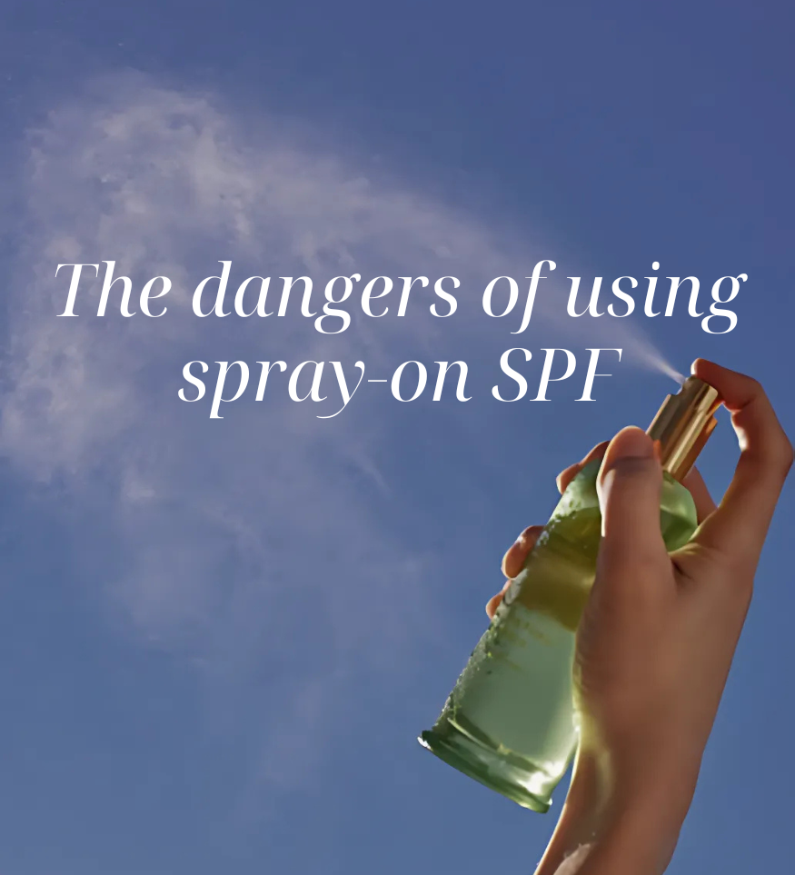 Is your SPF giving you skin cancer?