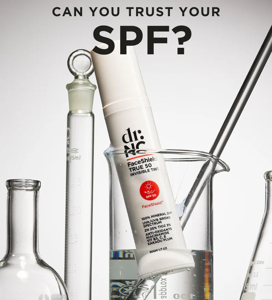 Can you TRUST your SPF: Is Your Sunscreen Really Protecting You?