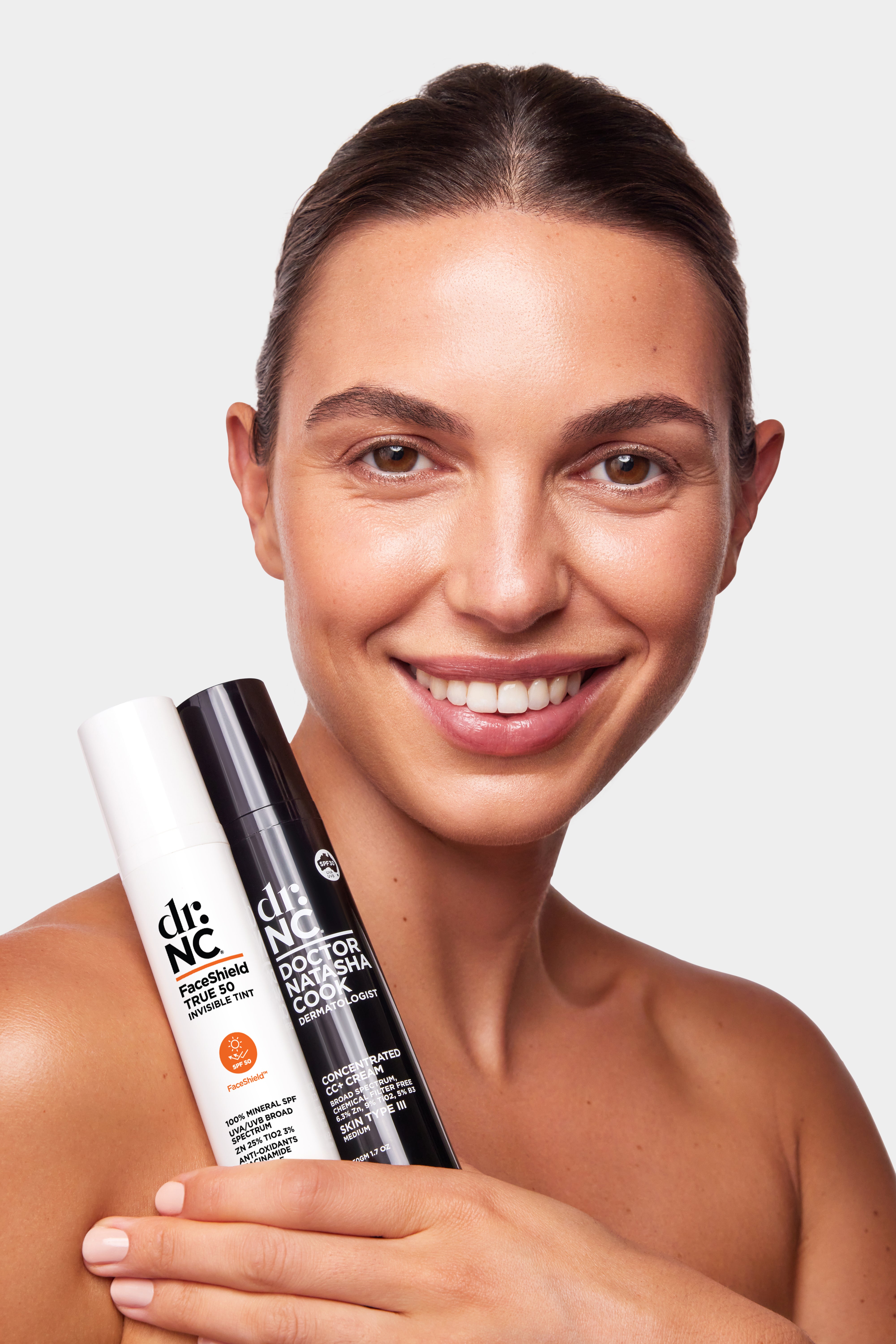 Concentrated CC+ SPF30 | Dr Natasha Cook – drNC Skin | Dr Natasha Cook