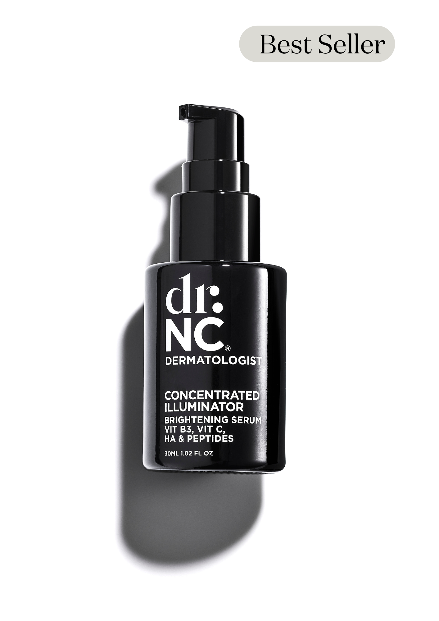 Concentrated Illuminator, Lightening & Brightening – drNC Skin