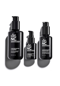 drNC SKINCARE AM ROUTINE - SIMPLE AS 1, 2, 3
