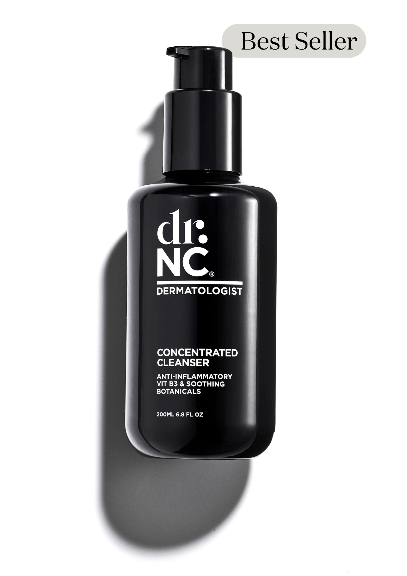 Concentrated Cleanser & Cleanse Without Stripping – drNC Skin | Dr