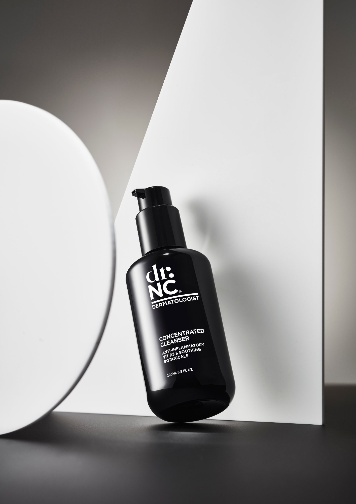 Concentrated Cleanser & Cleanse Without Stripping – drNC Skin | Dr