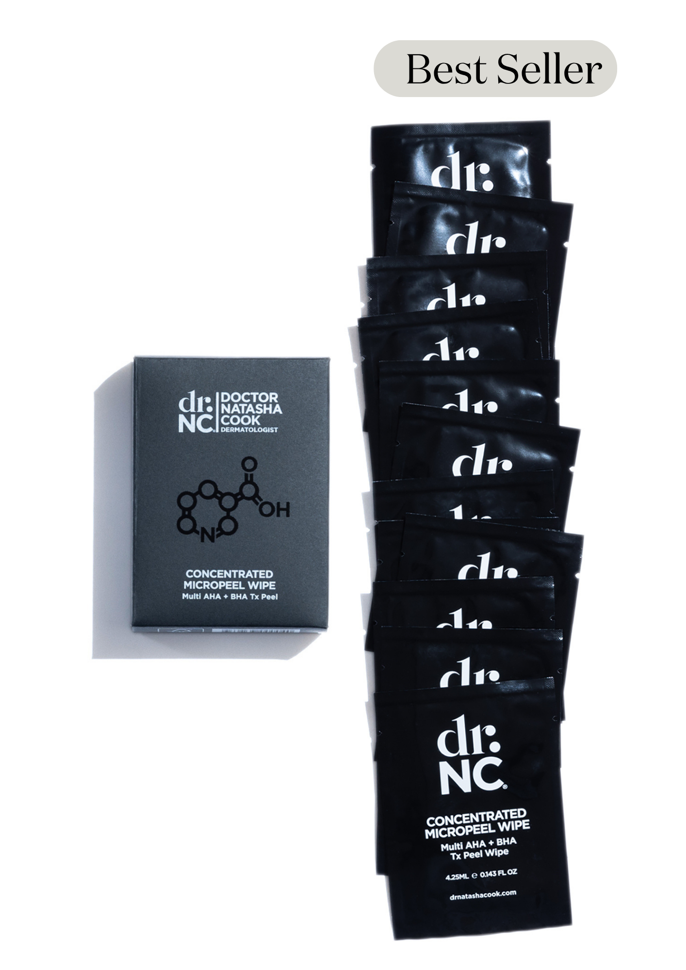 Concentrated Micropeel for Infinite Radiance | Dr Natasha Cook
