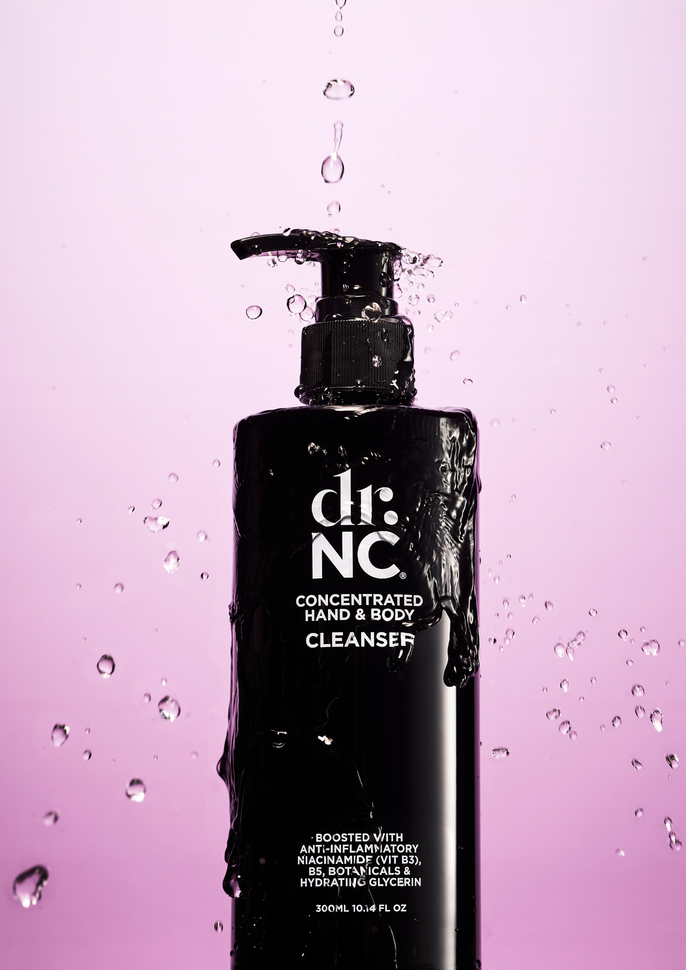 drNC CONCENTRATED HAND & BODY CLEANSER – Dr Natasha Cook