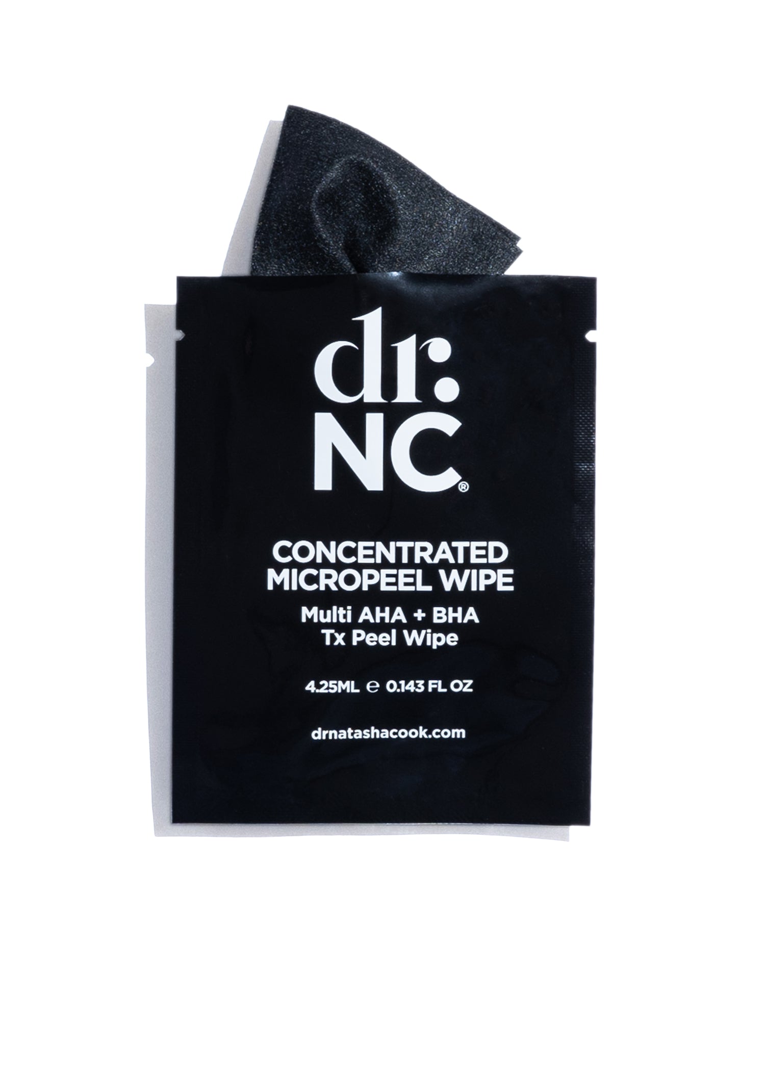 Concentrated Micropeel for Infinite Radiance | Dr Natasha Cook