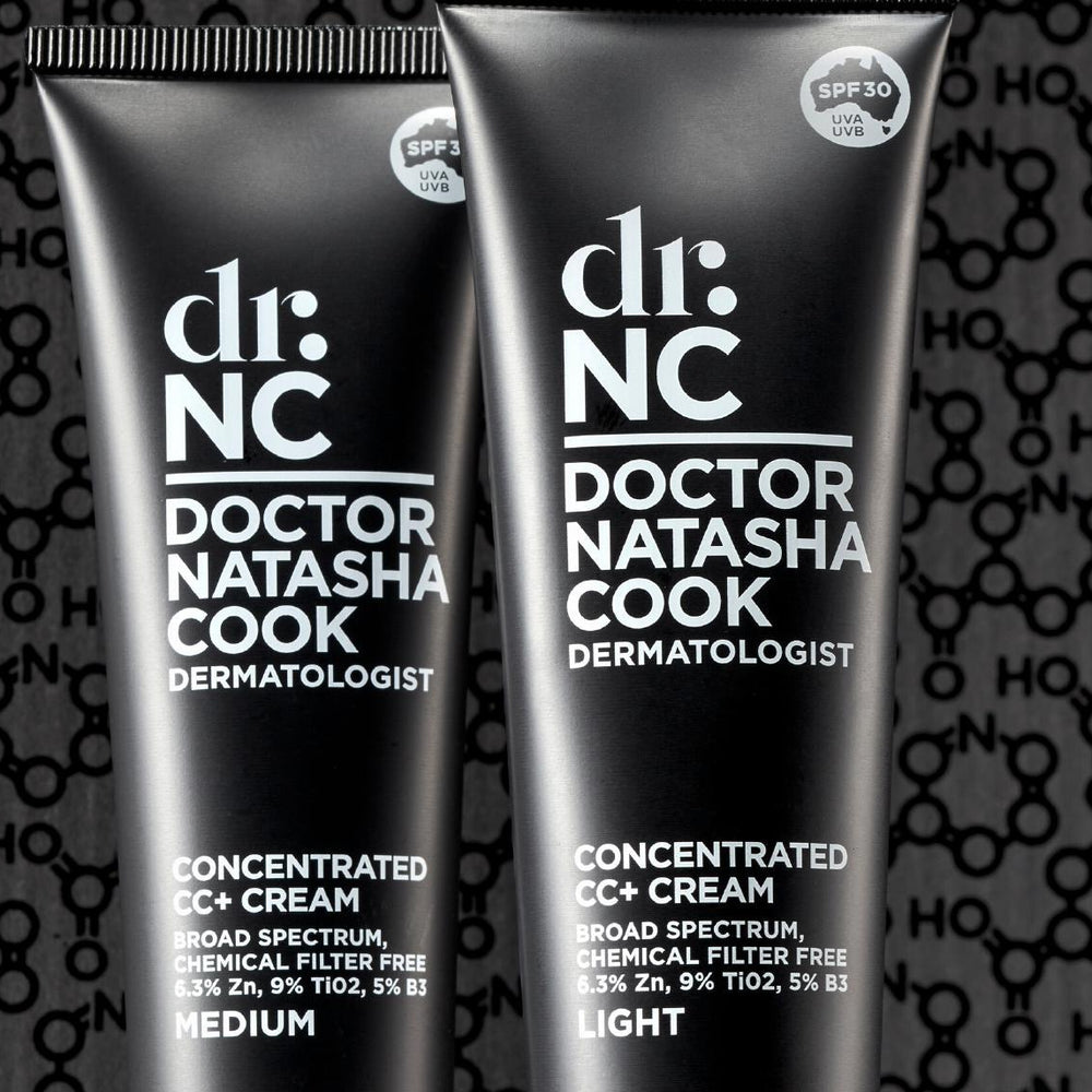 Concentrated CC Cream