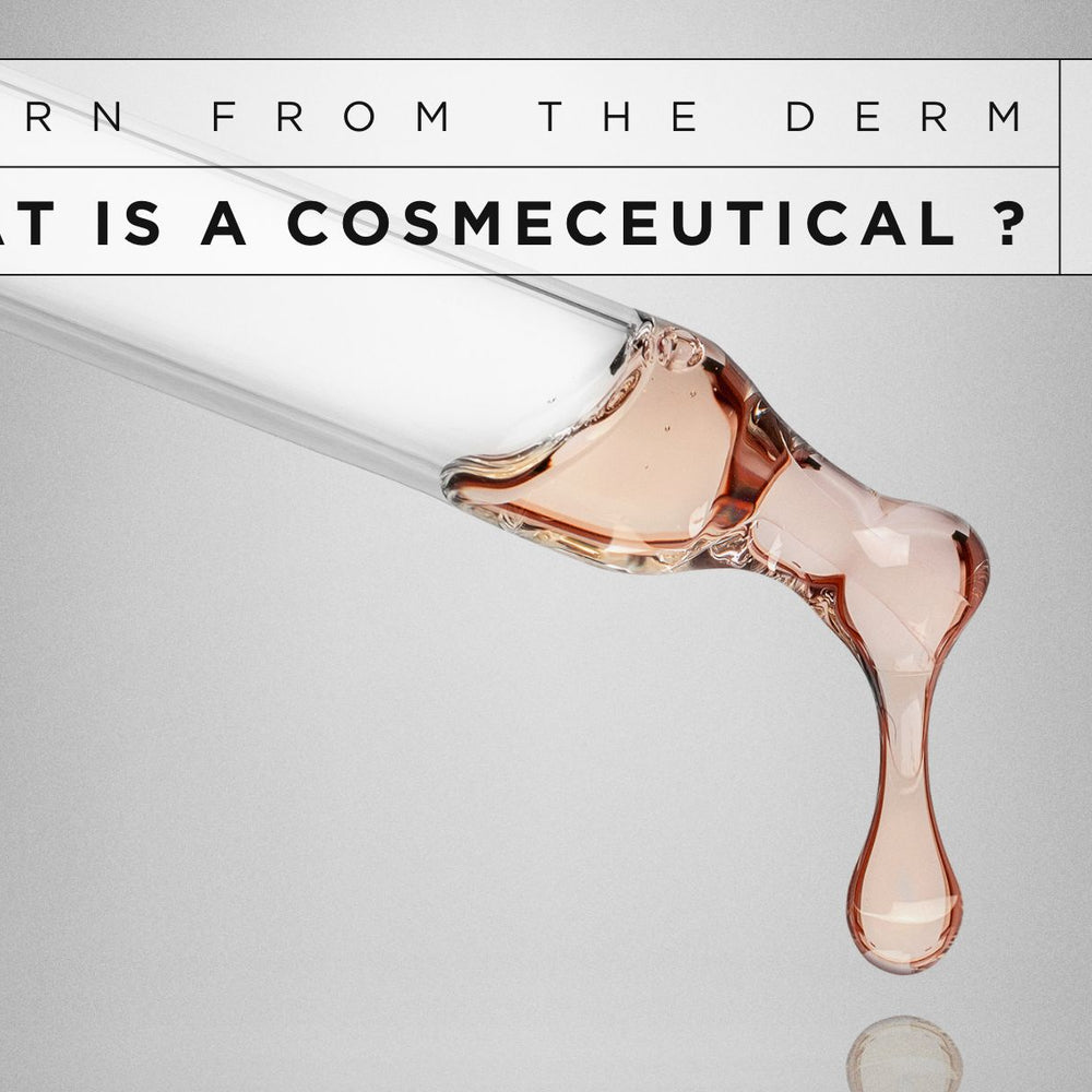 What is a cosmeceutical? Leading Dermatologist explains...