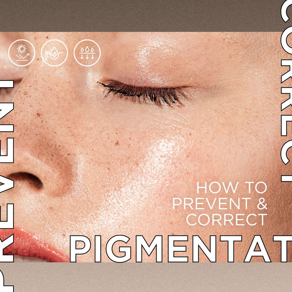 Prevent Pigmentation