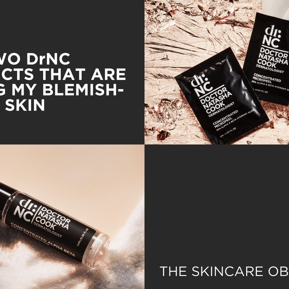 Skincare Obsessive
