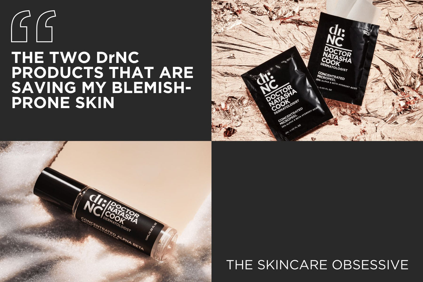 Skincare Obsessive