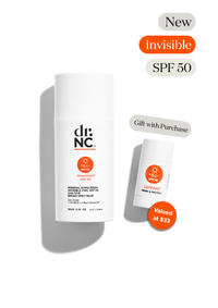 drNC SHEERSHIELD® INVISIBLE SPF 50