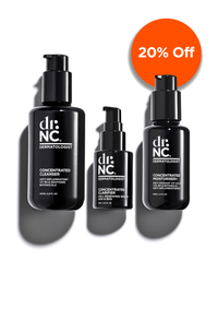 drNC SKINCARE AM ROUTINE - SIMPLE AS 1, 2, 3