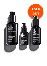 drNC SKINCARE AM ROUTINE - SIMPLE AS 1, 2, 3 - SOLD OUT!