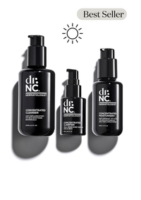 drNC SKINCARE AM ROUTINE - SIMPLE AS 1, 2, 3