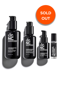 drNC ACNE KIT - TOTAL SKIN GLOW - SOLD OUT!