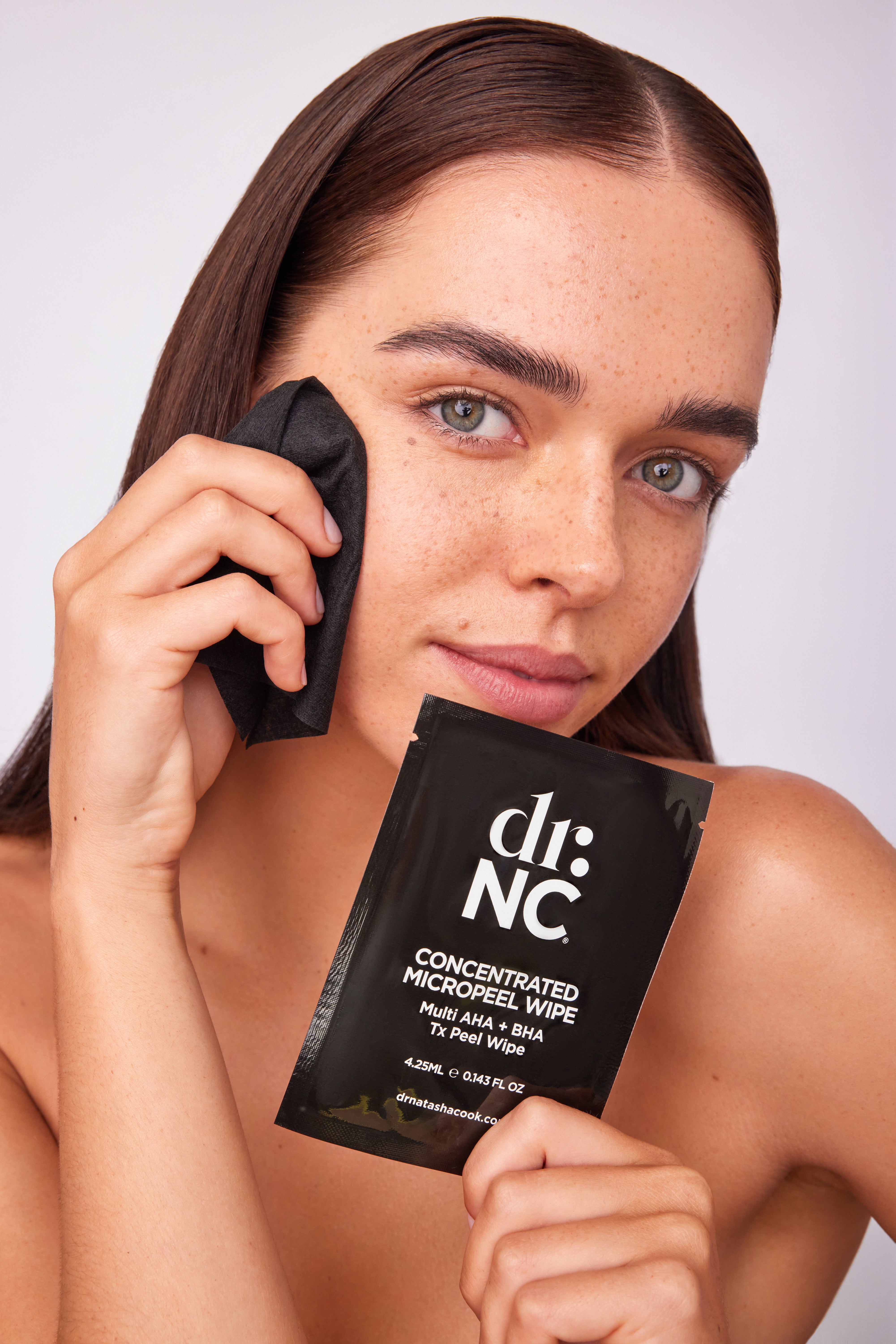 Concentrated Micropeel for Infinite Radiance | Dr Natasha Cook