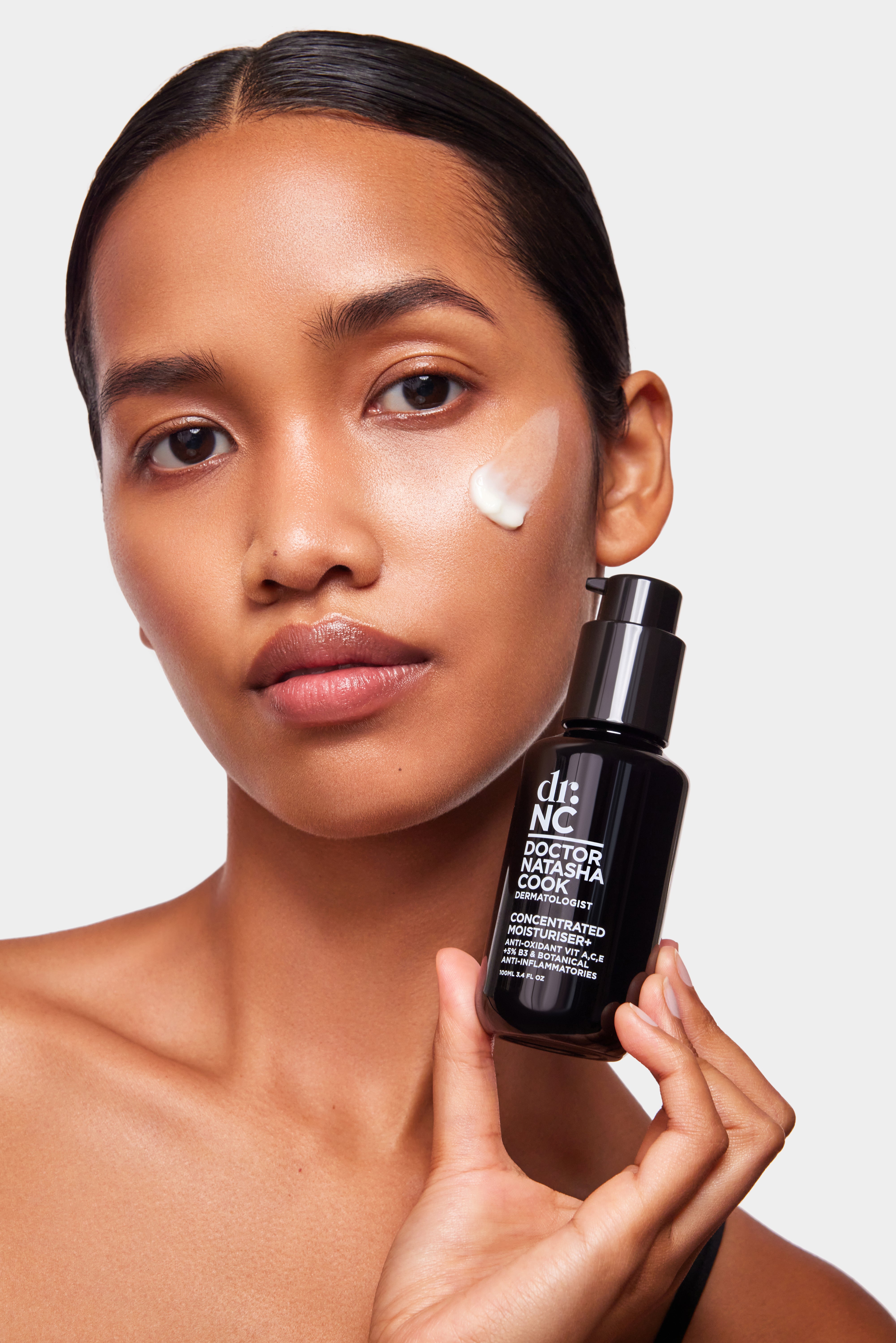 Concentrated Moisturiser+ | Daily Lightweight Hydration | drNC