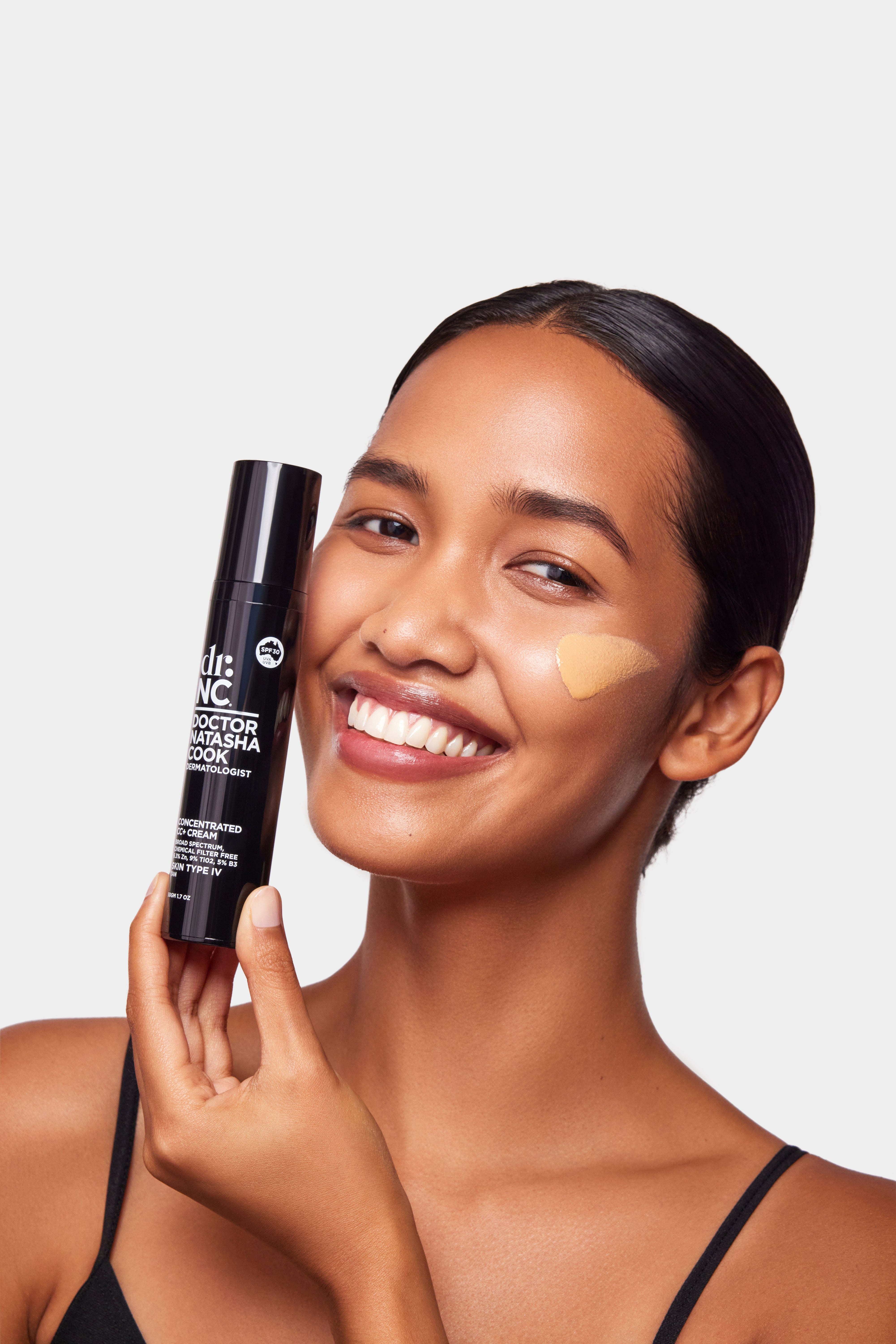 Concentrated CC+ SPF30 | Dr Natasha Cook – drNC Skin | Dr Natasha Cook