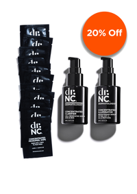 drNC DAILY/WEEKLY GLOW UP