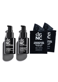 drNC DAILY/WEEKLY GLOW UP