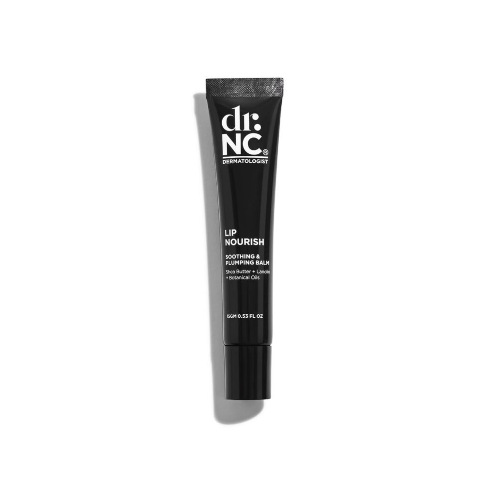 Lip Nourish | Day & Night Barrier Repair Lip Balm | drNC Skin