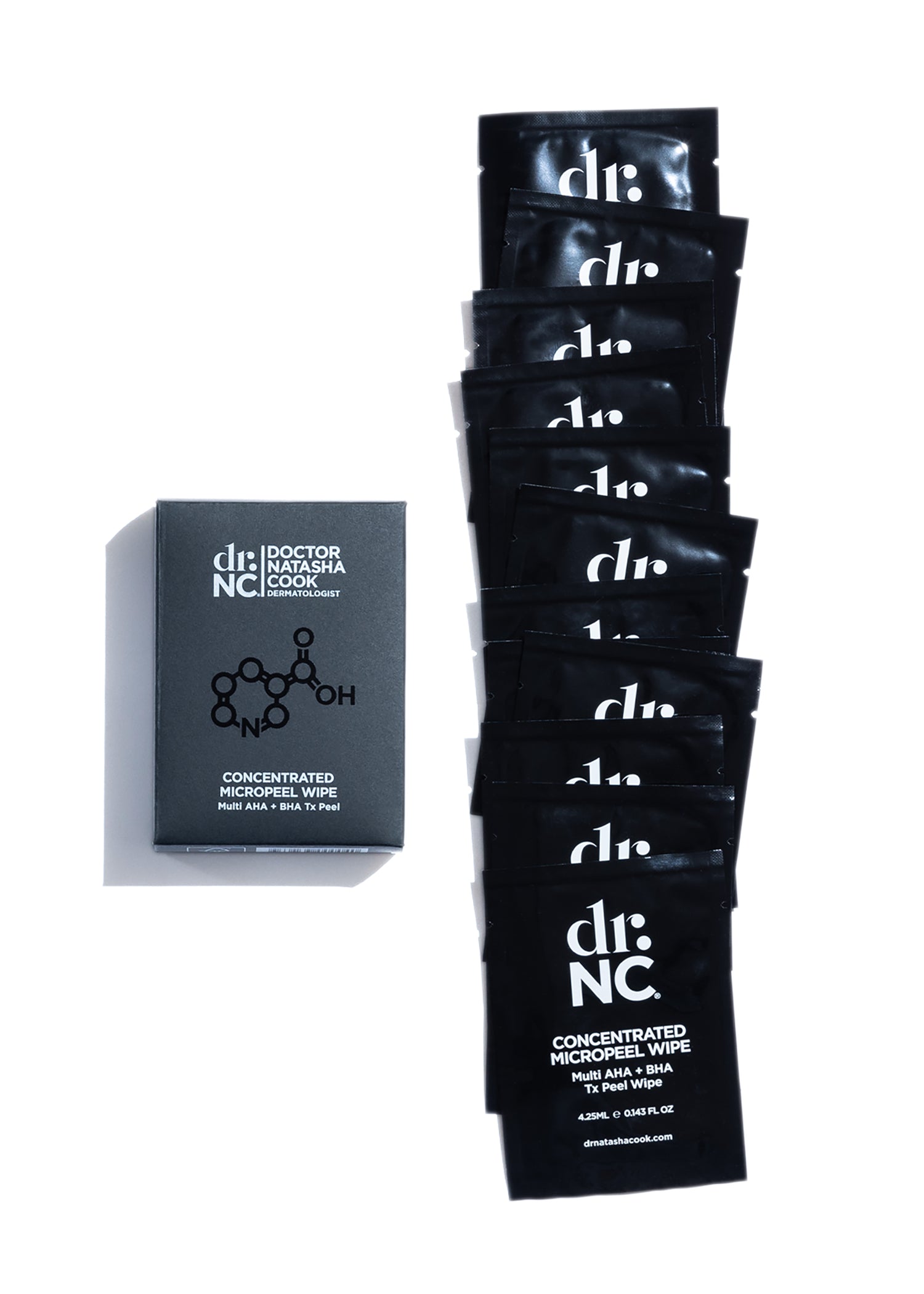 Concentrated Micropeel for Infinite Radiance | Dr Natasha Cook