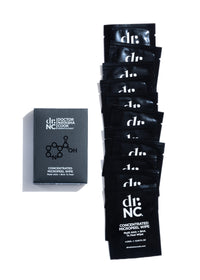dr.NC CONCENTRATED MICROPEEL WIPE 12 X SACHETS