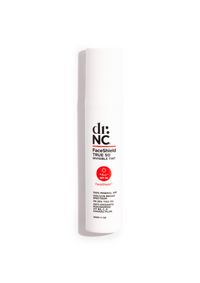 dr.NC FACESHEILD TRUE 50 - 100% MINERAL SPF 50 INVISIBLE TINT