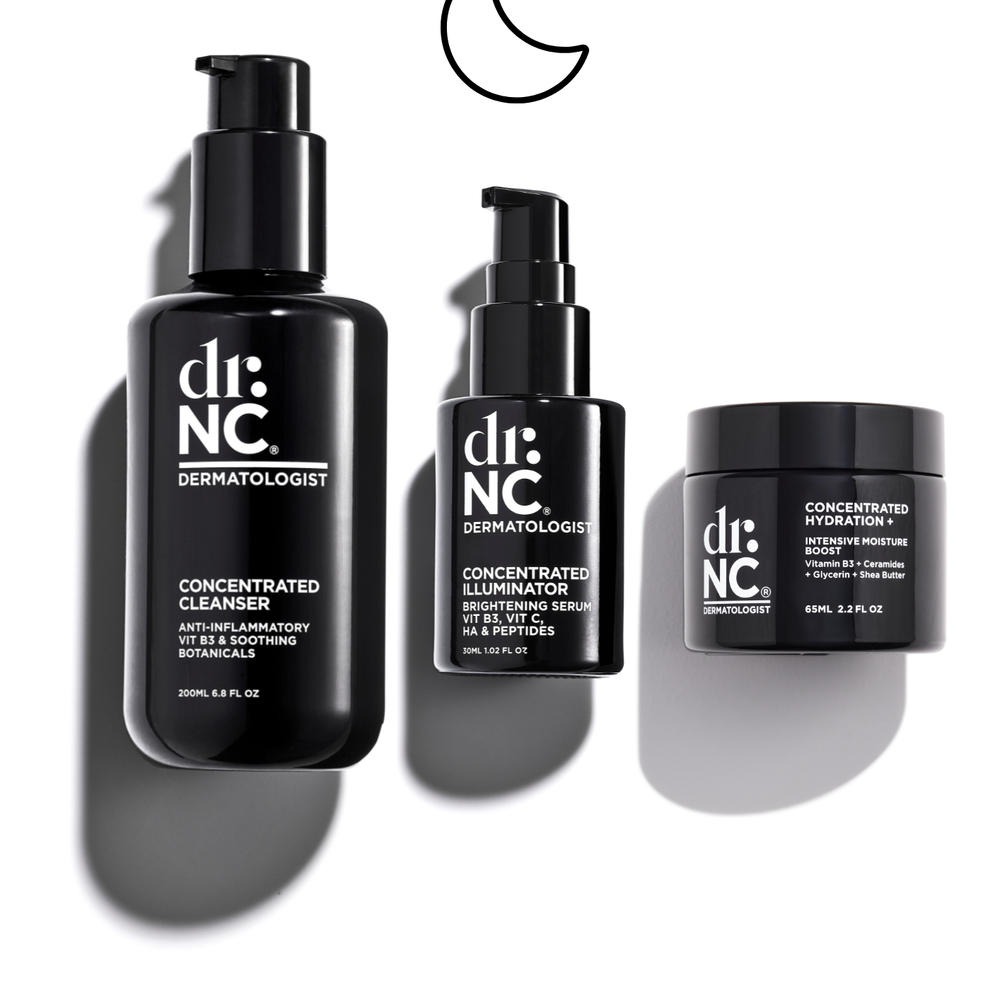 drNC SKINCARE PM ROUTINE – drNC Skin | Dr Natasha Cook