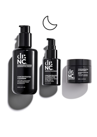 drNC SKINCARE PM ROUTINE