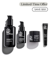 drNC SKINCARE PM ROUTINE + LIP