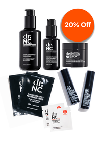 drNC ROSACEA + SENSITIVE SKIN CARE KIT