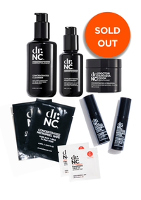 drNC ROSACEA + SENSITIVE SKIN CARE KIT - SOLD OUT!