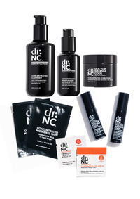 drNC ROSACEA + SENSITIVE SKIN CARE KIT
