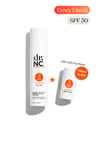 drNC FACESHIELD GLOW SPF 50 - SHEER DEWY FINISH