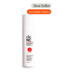 drNC FACESHIELD TRUE 50 INVISIBLE TINT