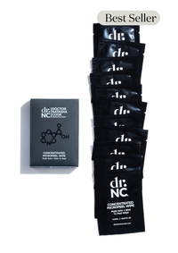 drNC CONCENTRATED MICROPEEL WIPE - PACK 12x