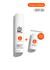 drNC FACESHIELD SPF 50 - SHEER MATTE FINISH