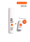 drNC FACESHIELD SPF 50 - SHEER MATTE FINISH
