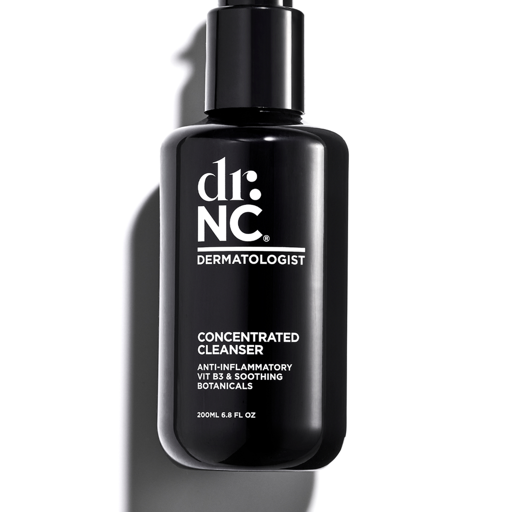 Concentrated Cleasner | Gentle, Soap-Free Face Wash | drNC Skin