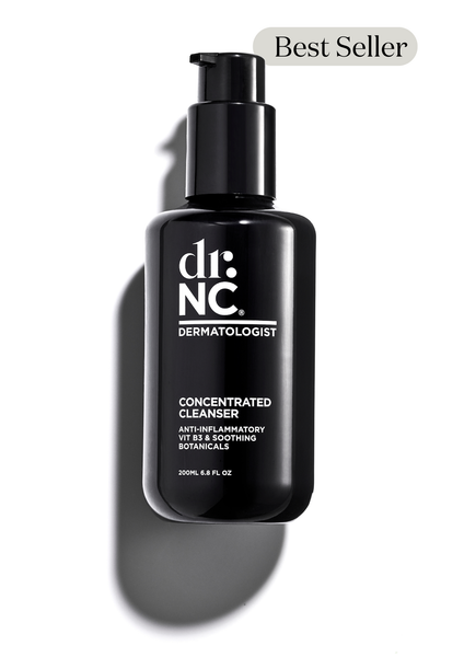 Concentrated Cleasner | Gentle, Soap-Free Face Wash | drNC Skin