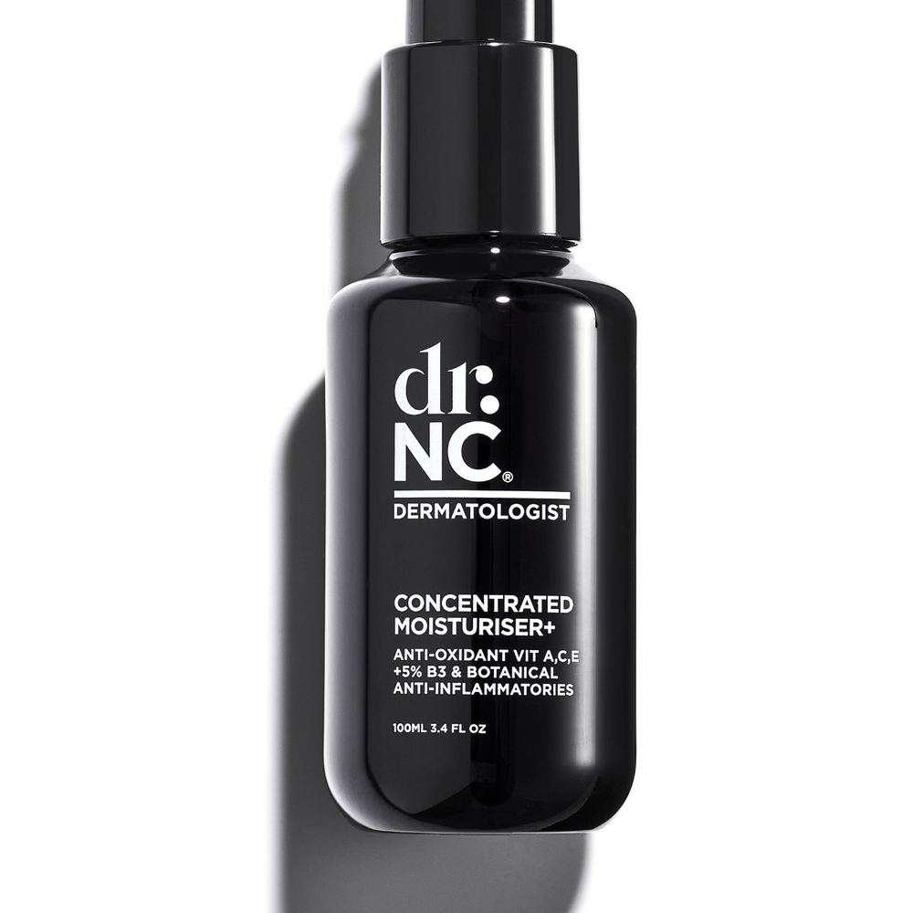 Concentrated Moisturiser+ | Daily Lightweight Hydration | drNC