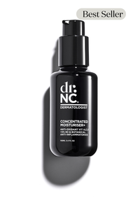 drNC CONCENTRATED MOISTURISER+