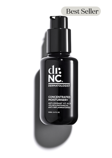 Concentrated Moisturiser+ | Daily Lightweight Hydration | drNC