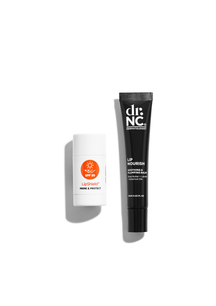 drNC LIPSHIELD + LIP NOURISH BUNDLE – drNC Skin | Dr Natasha Cook