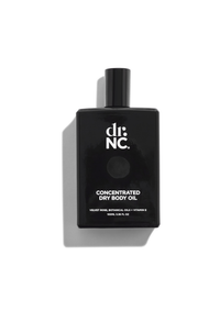 drNC CONCENTRATED DRY BODY OIL