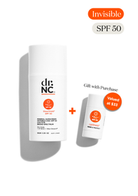 drNC SHEERSHIELD® INVISIBLE SPF 50
